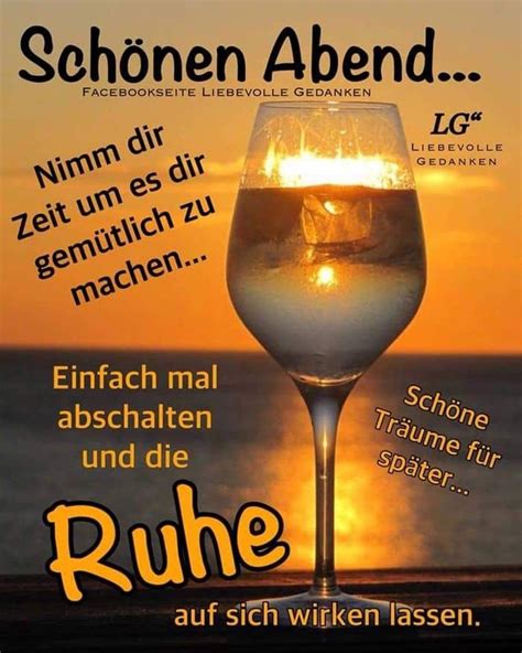 schönen entspannten abend bilder|schöne abendsbilder zum runterladen.